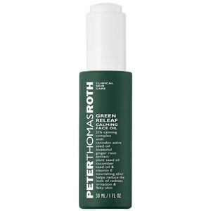 Peter Thomas Roth Green Releaf Calming Face Oil